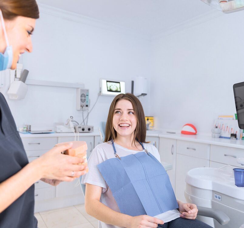 Dentist in gardencity, VA