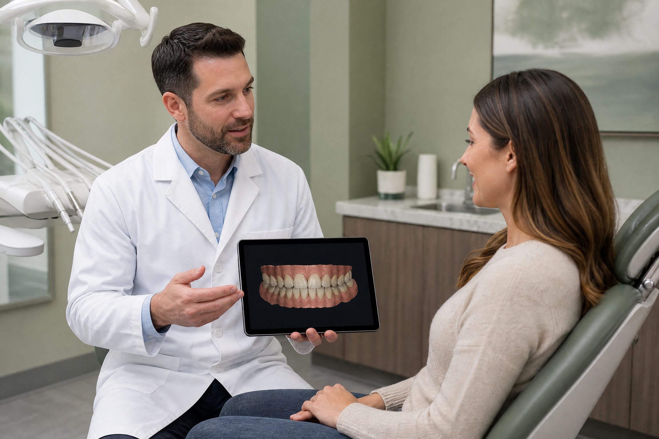 Complex Bite Correction