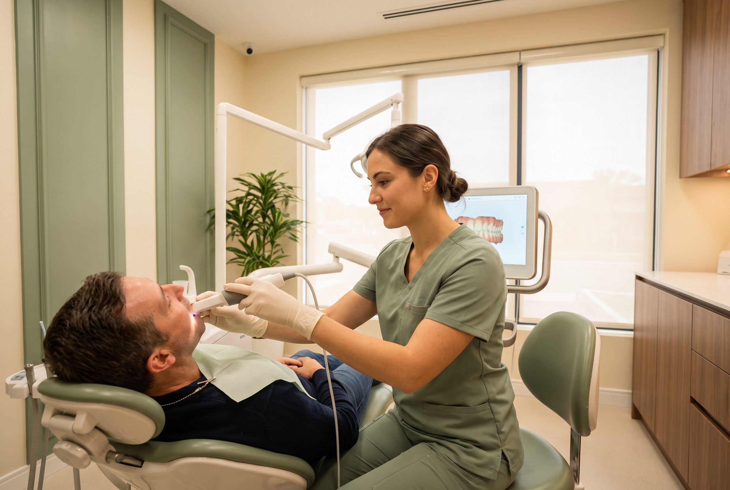 Pre-Restorative Alignment