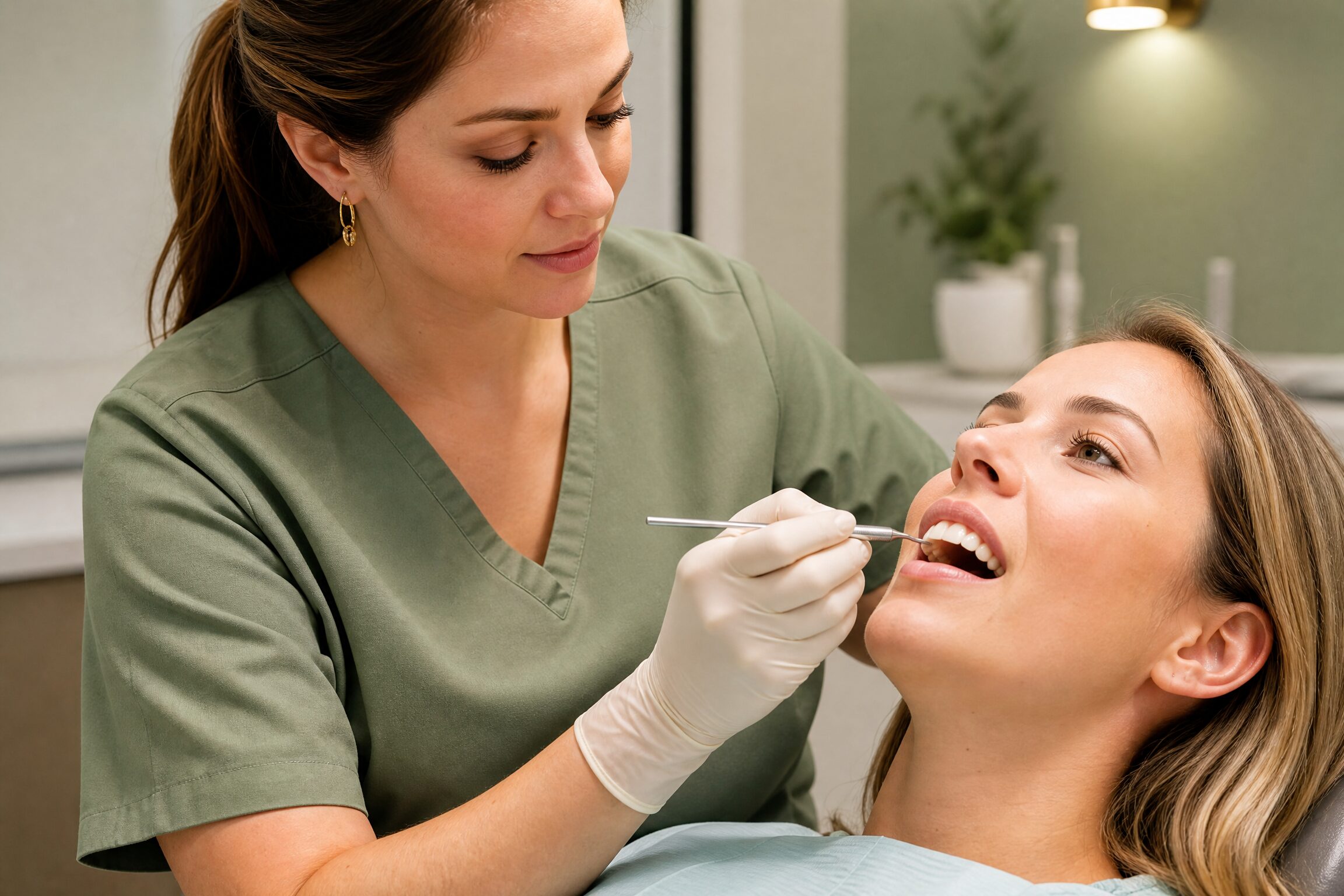 Chip & Fracture Repair