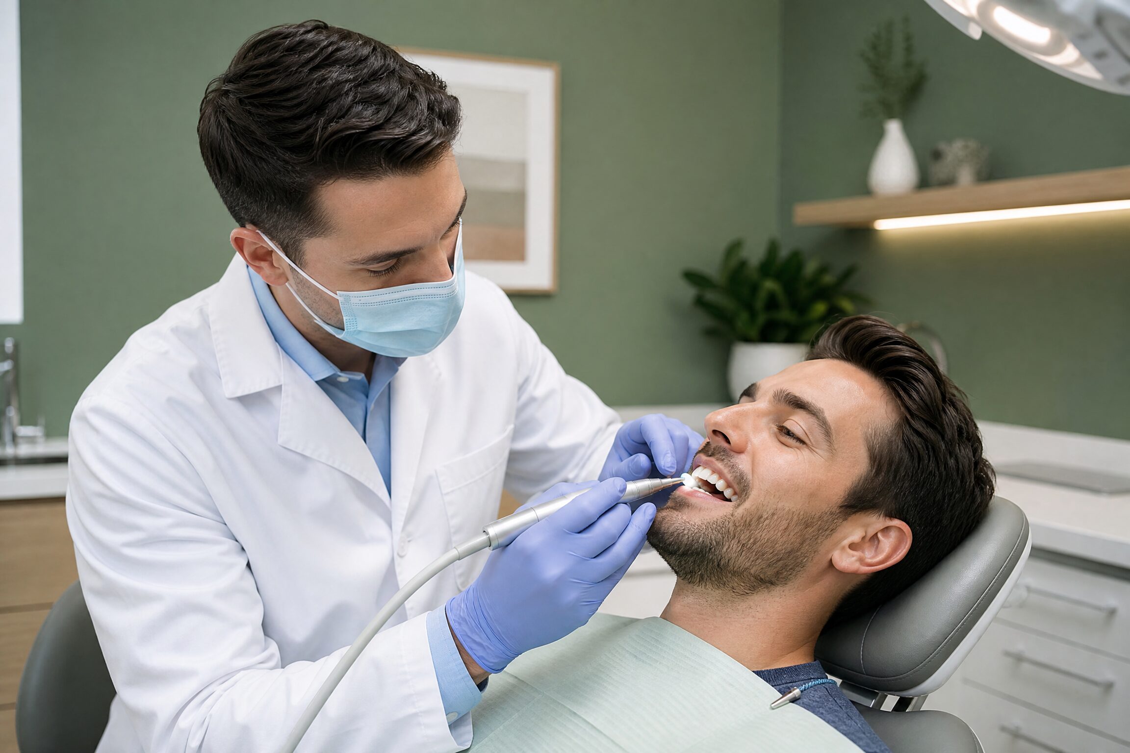 Tooth Reshaping