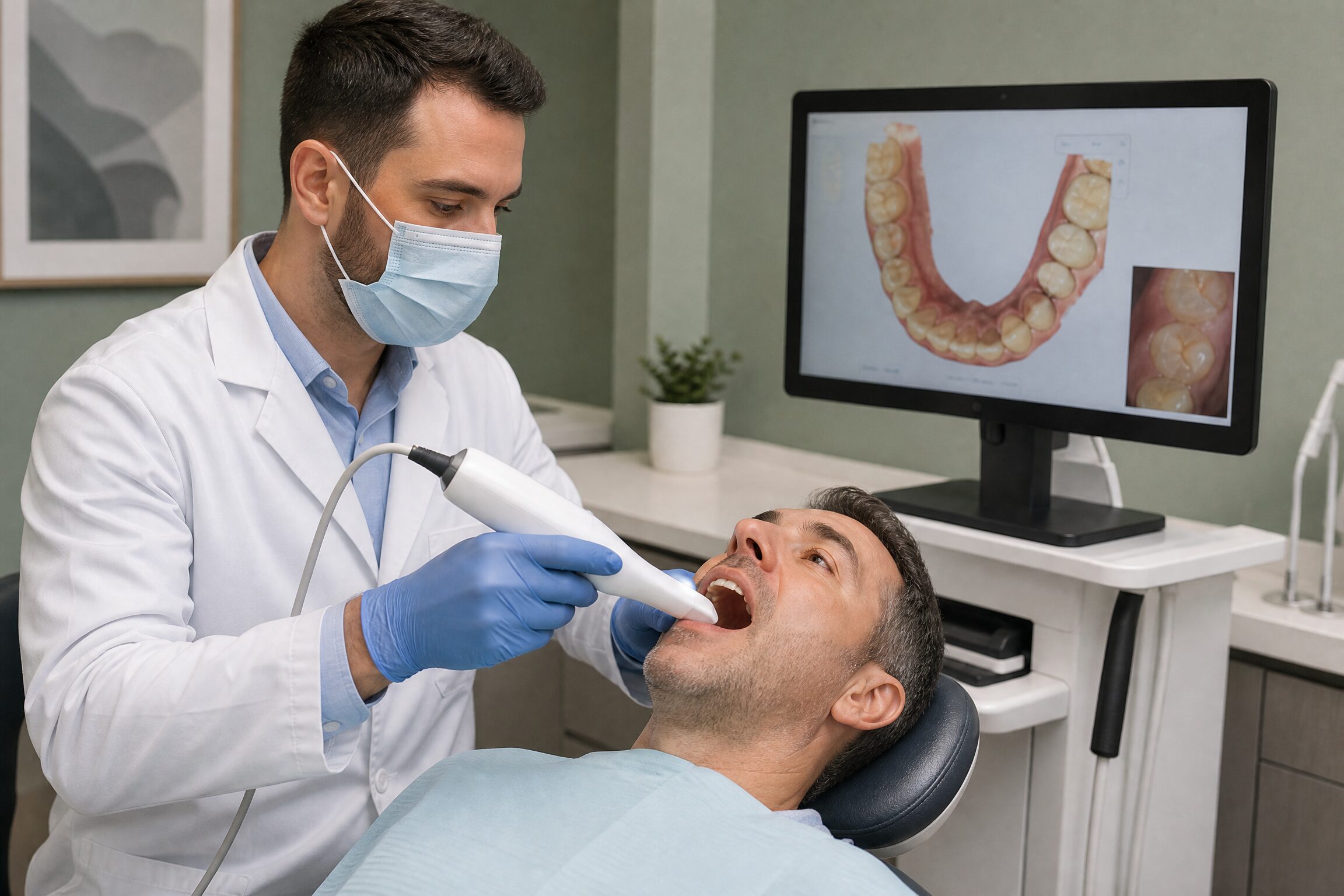 Dental Bridges process