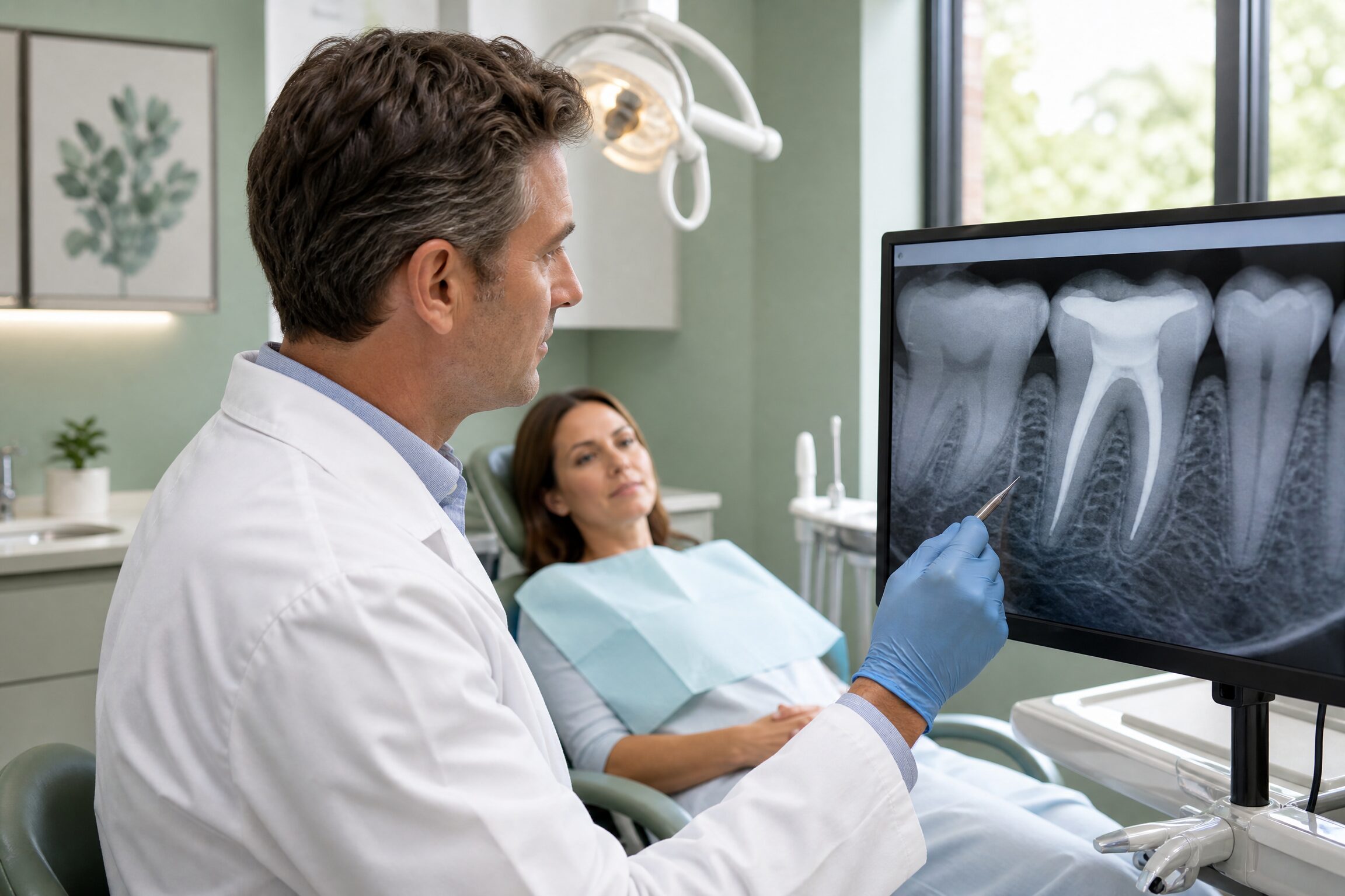 Crown After Root Canal
