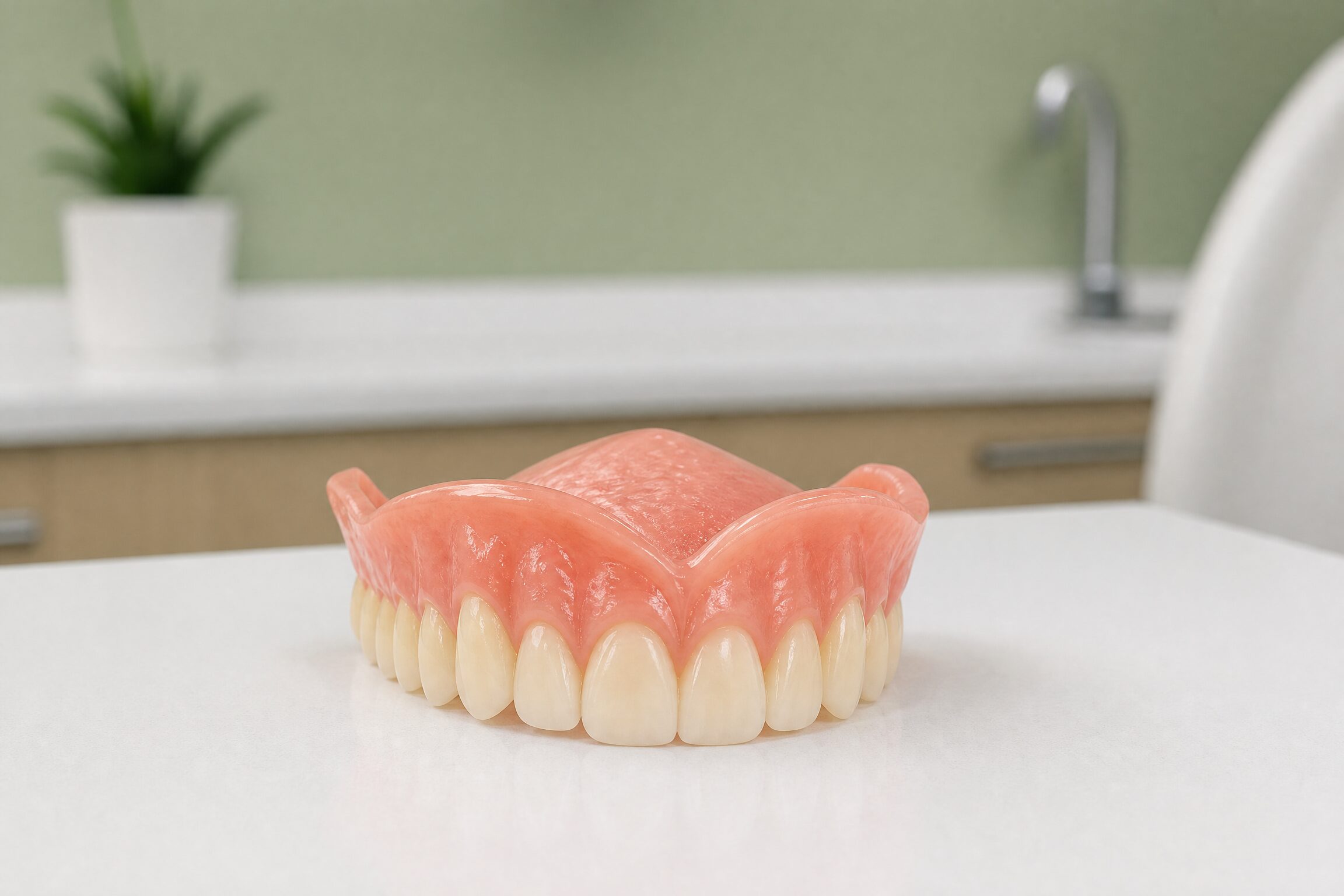 Complete Dentures