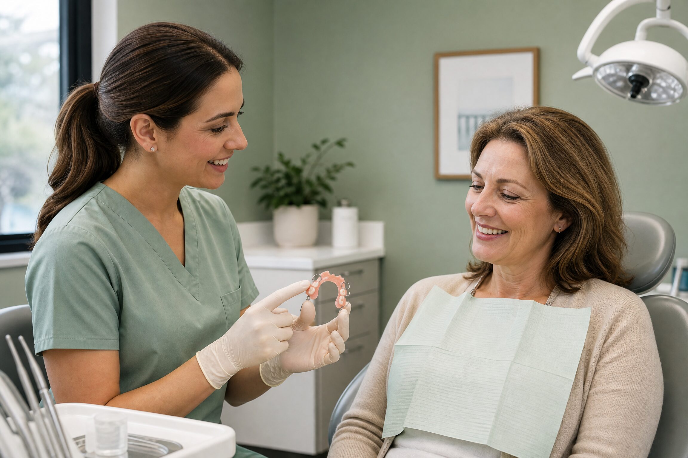 Partial Dentures