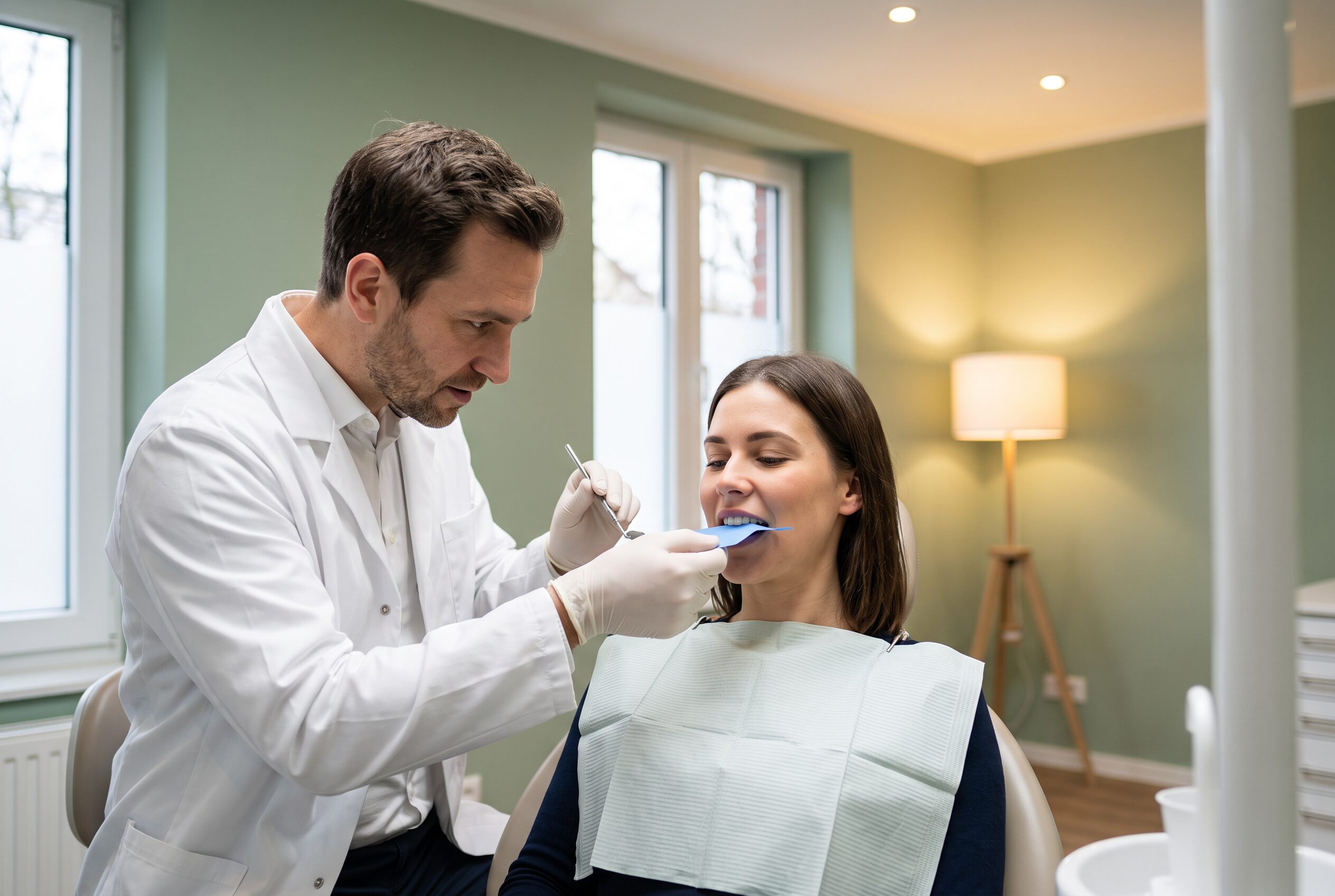 Bite & TMJ Analysis