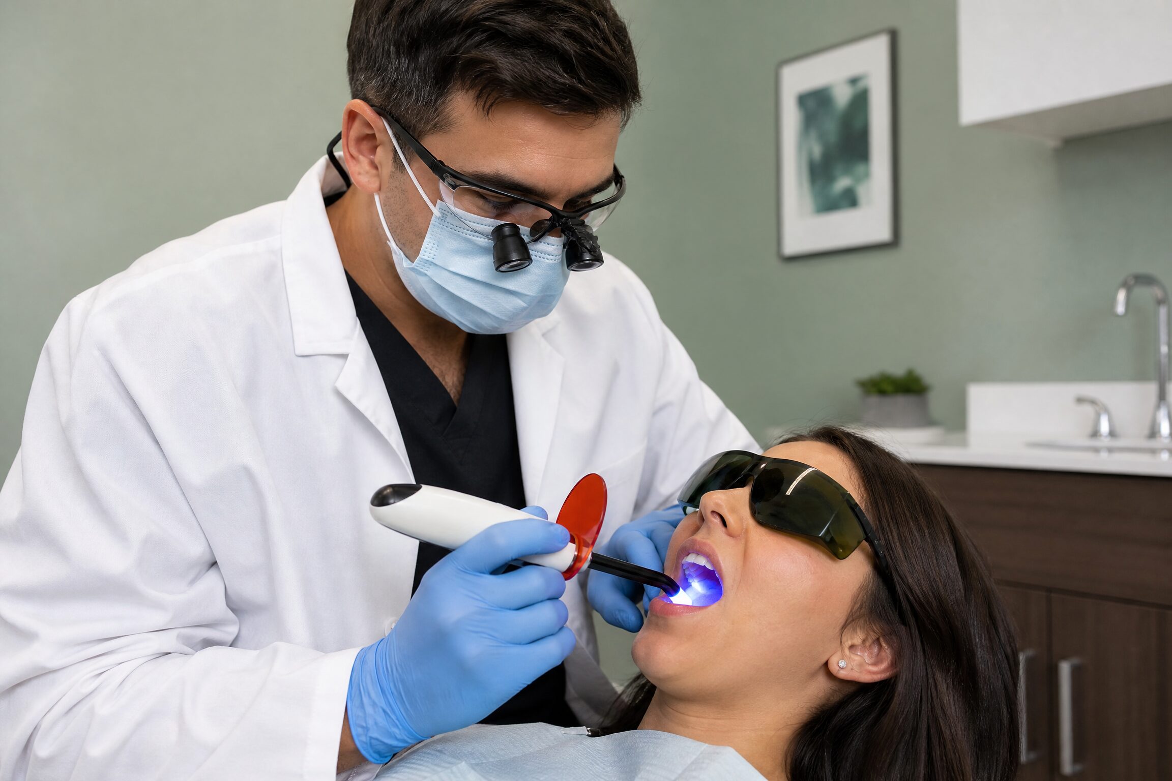 Composite Fillings