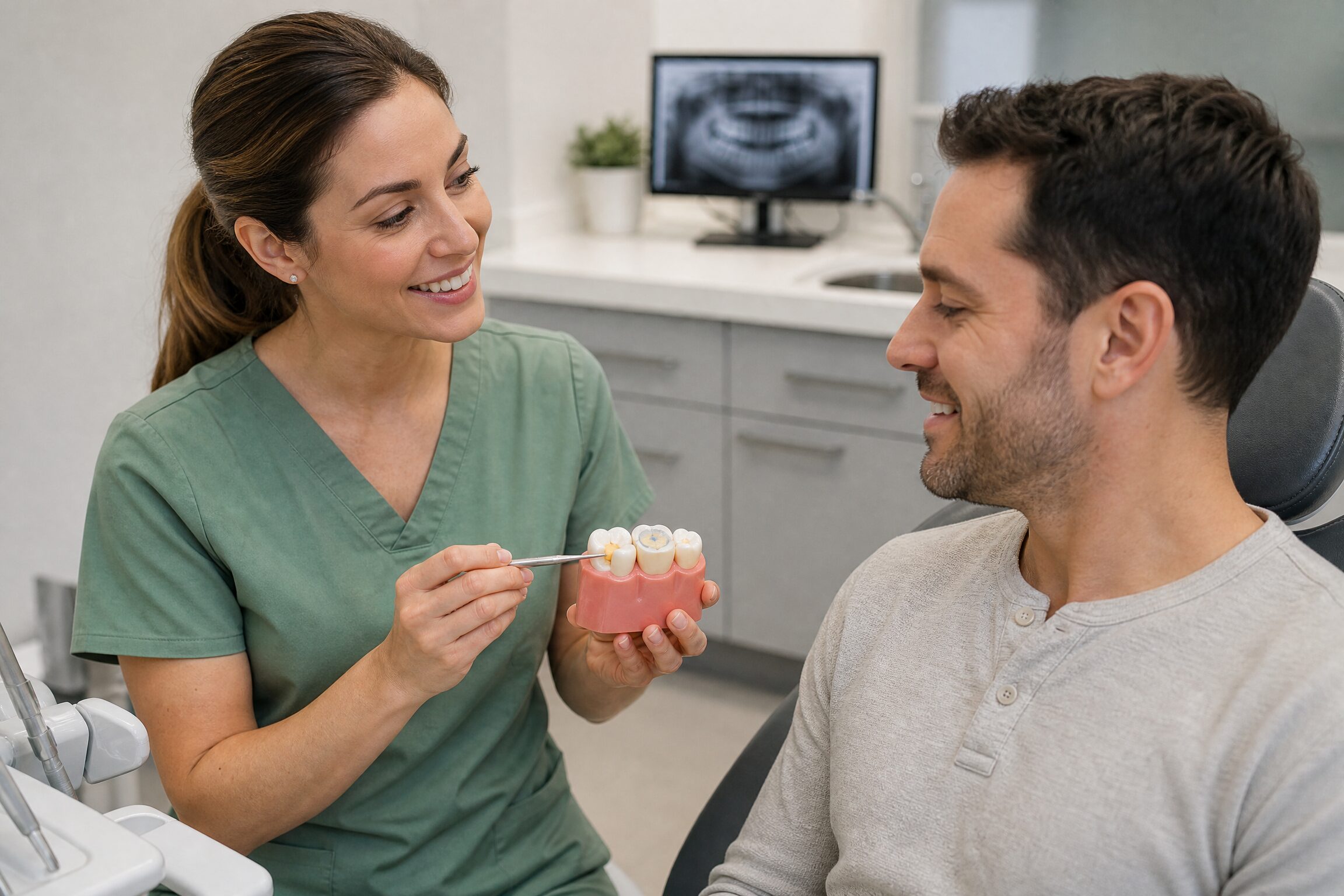 Dental Onlays