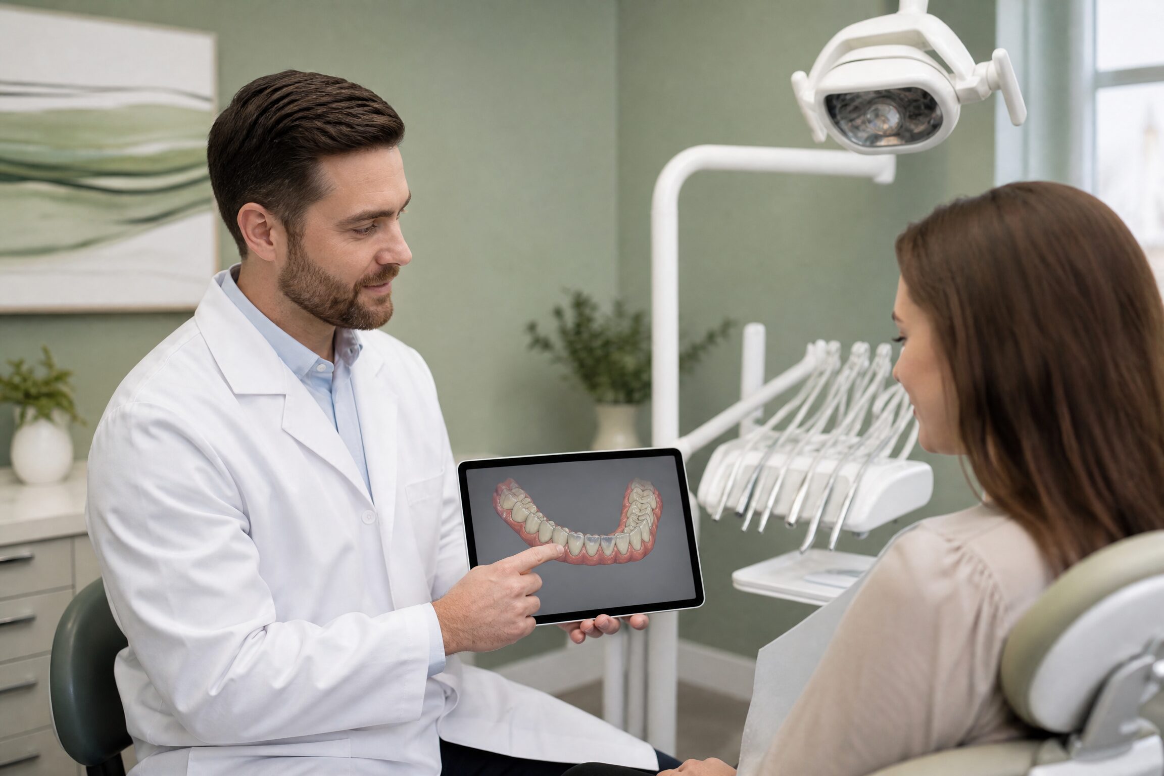 Amalgam Replacement