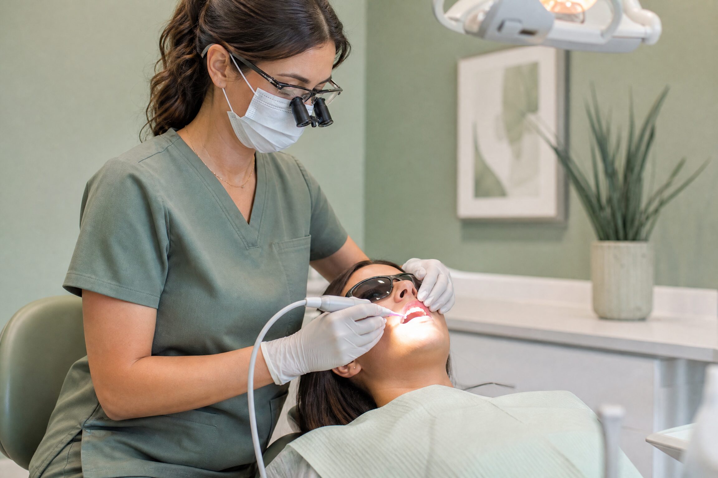 Laser Contouring