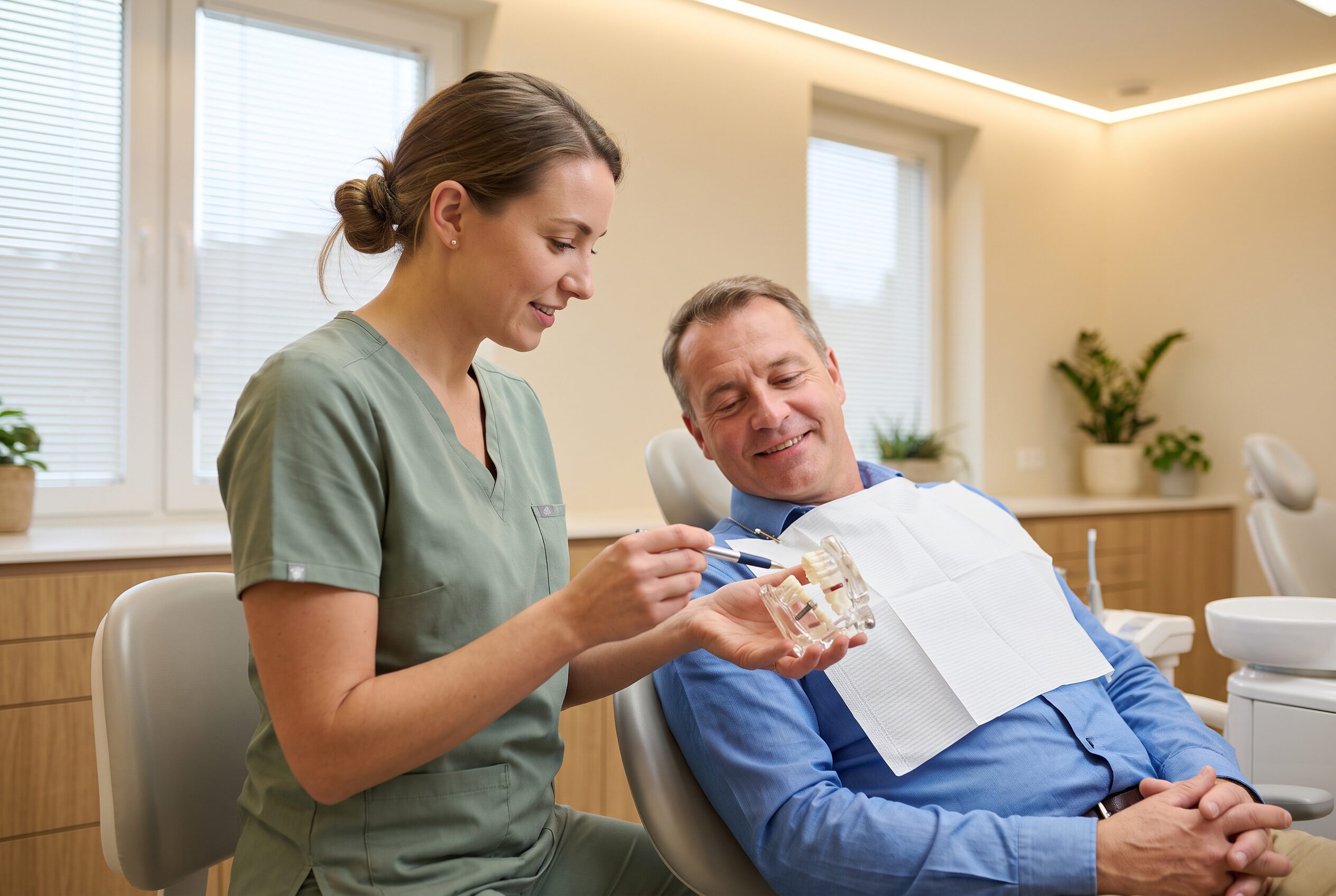 Implant Maintenance