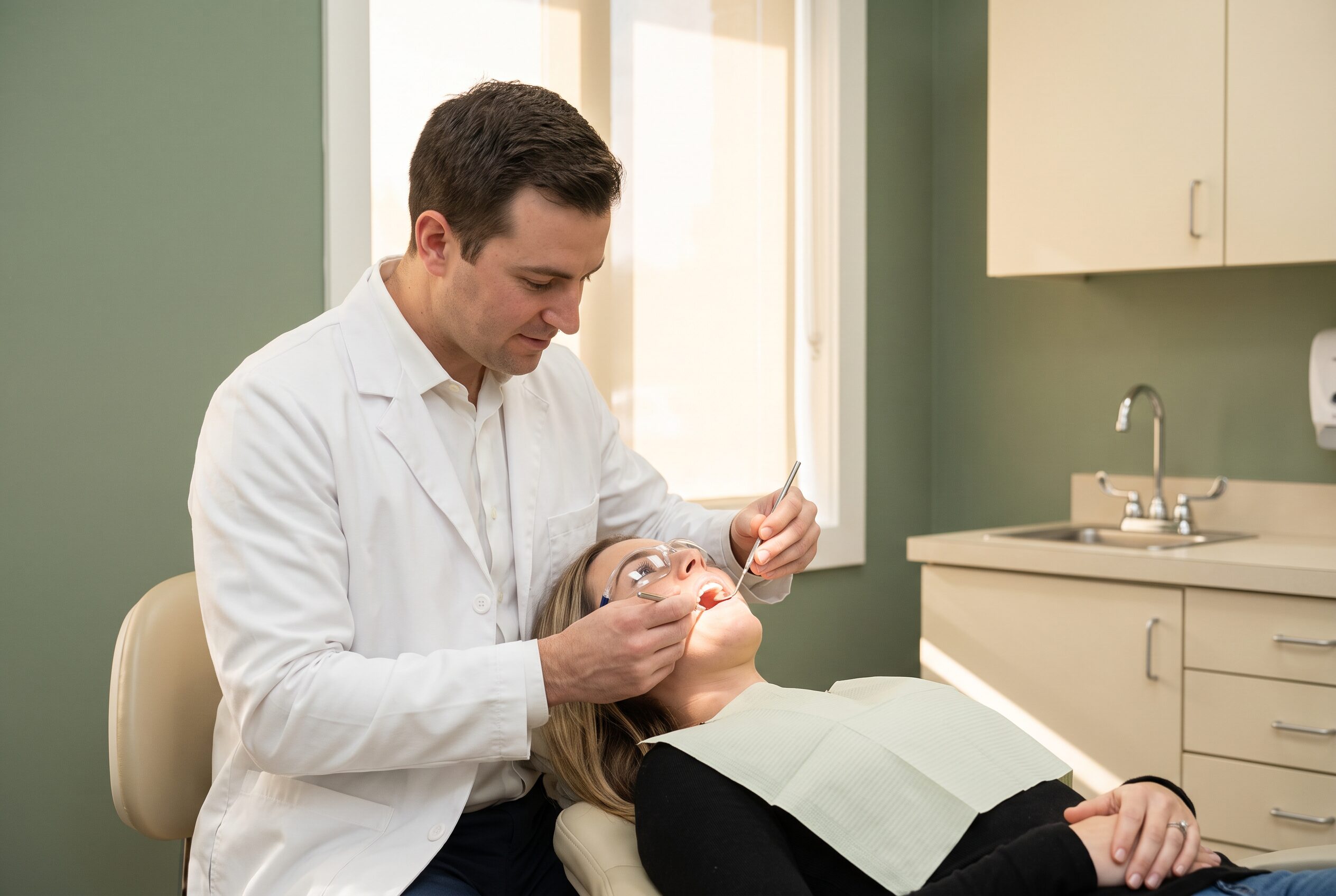 Orthodontic Cleanings