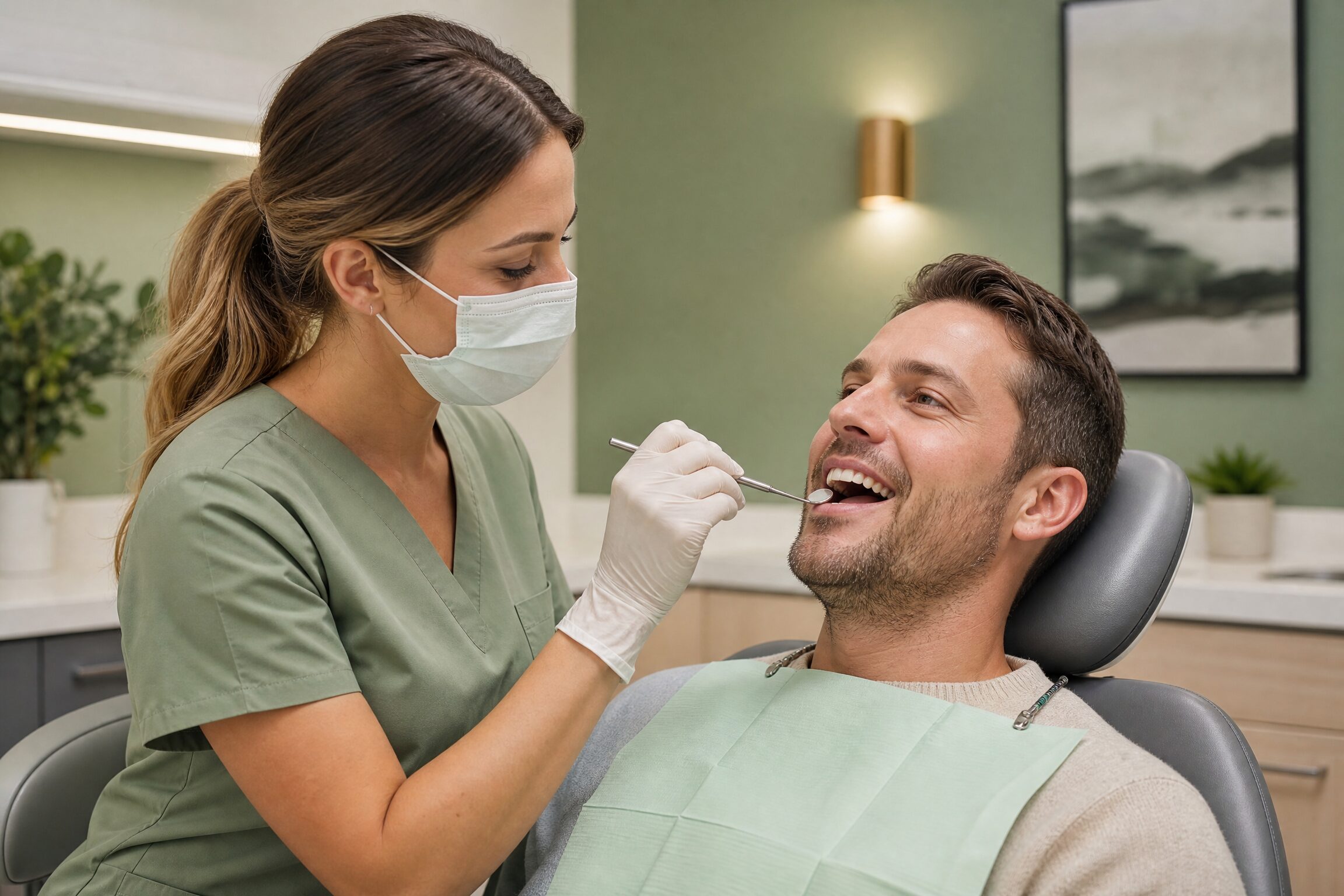Preventive Dentistry consultation at Carmel Family Dental