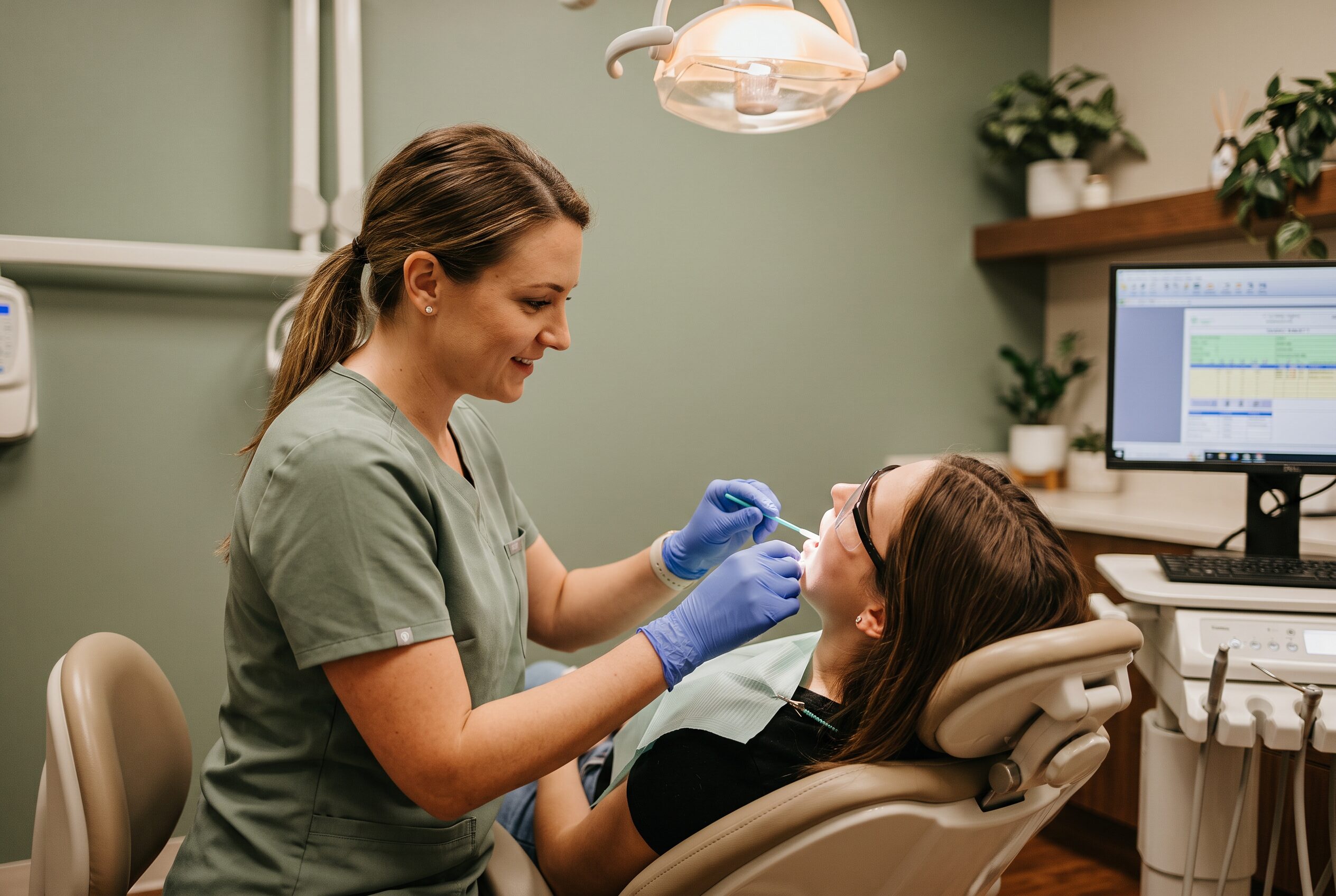 Fluoride Treatment