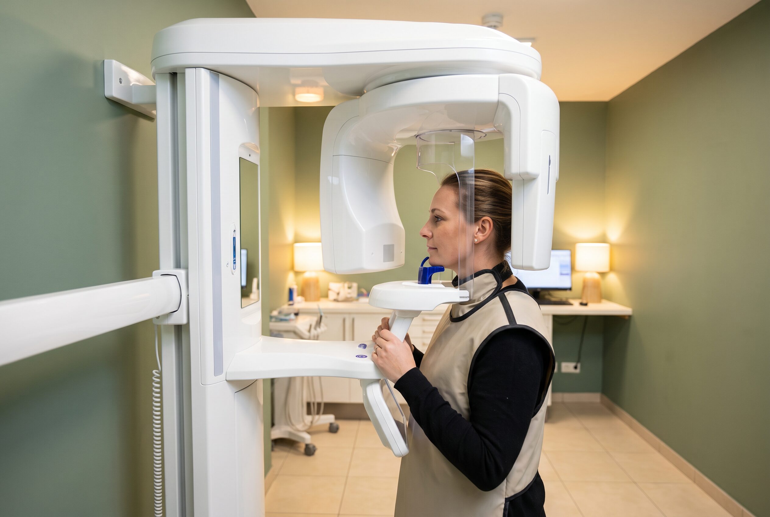 Panoramic X-Rays