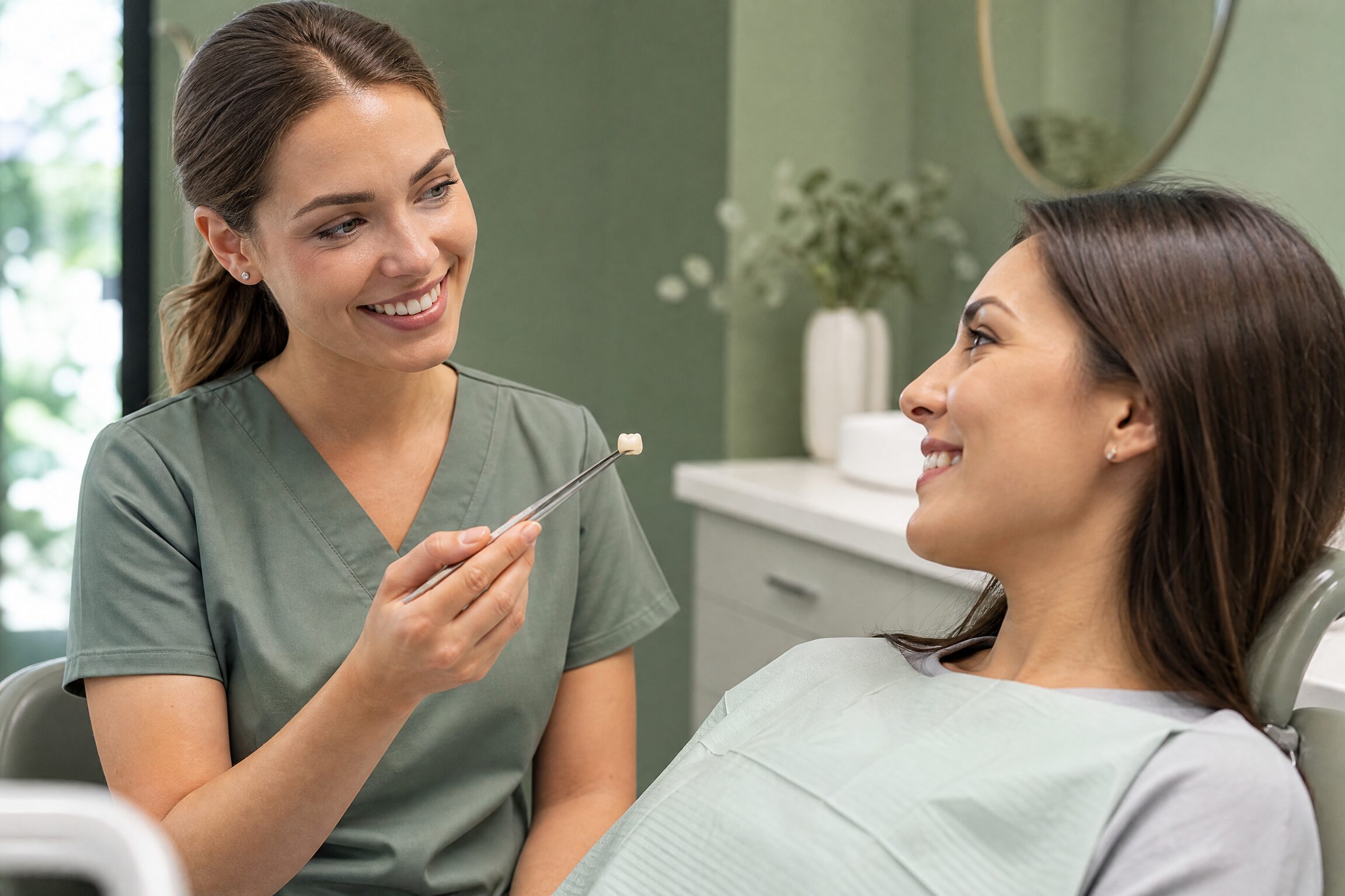 Dental Crowns