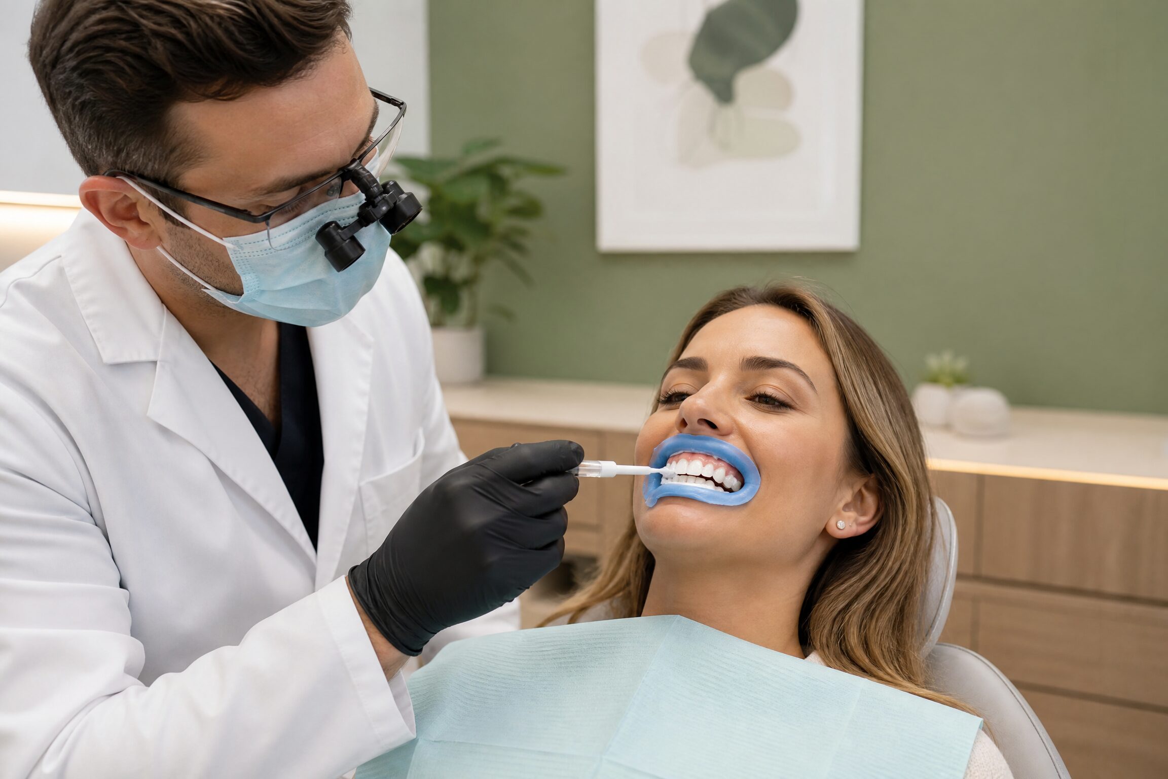 In-Office Whitening