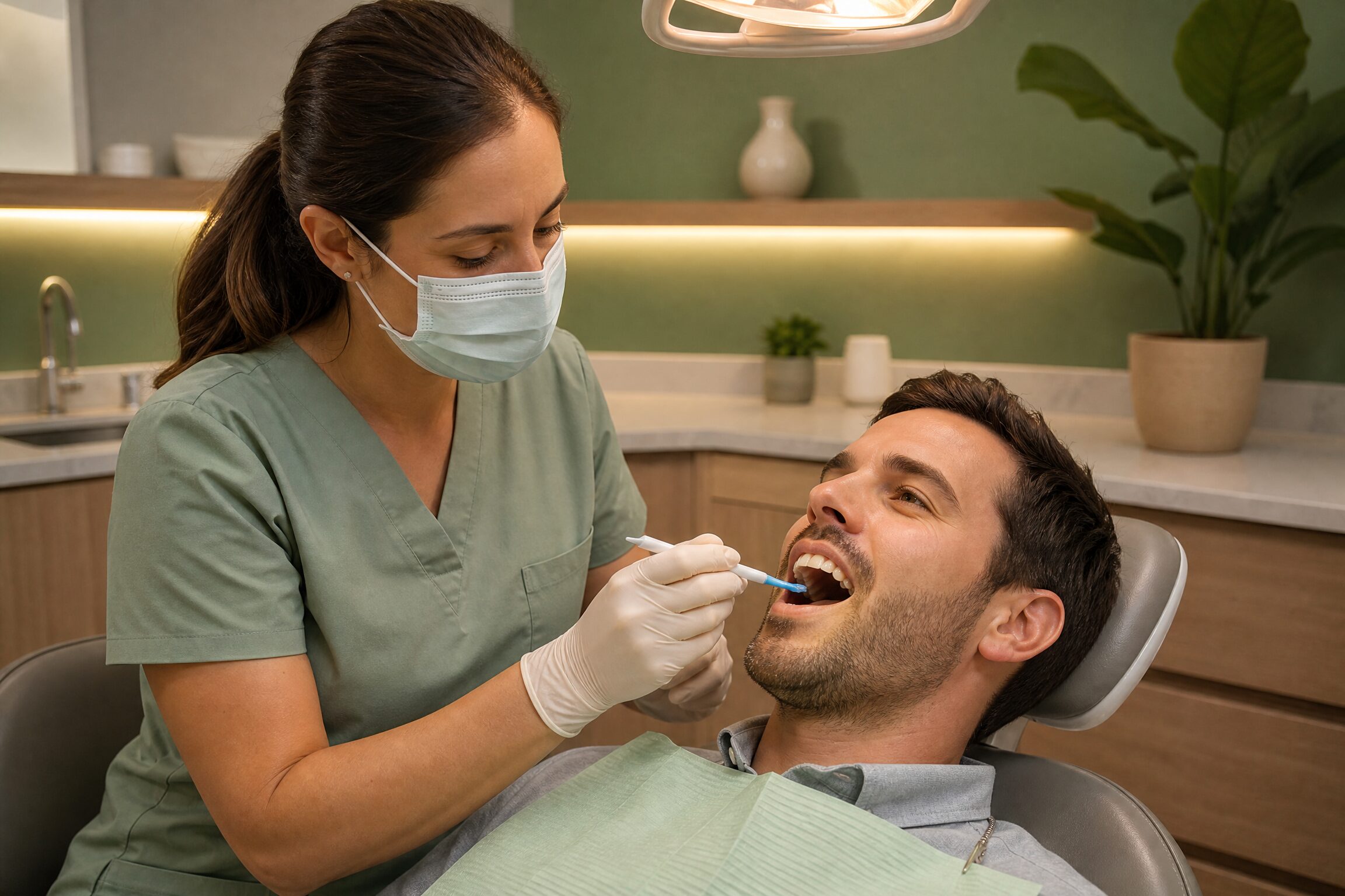 Sensitivity-Focused Whitening